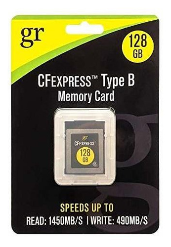 Memoria Cf Express Goram Gb Tipo Rmb Wmb S