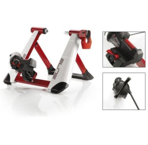 Imagen 2 de 2 de Rodillo De Entrenamiento Magnetico Elite Novo Force Norbikes