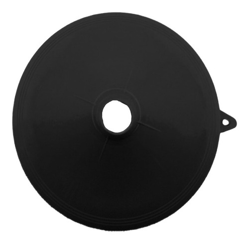 Imagen 4 de 5 de Embudo Plastico P/ Liquidos Botella Bidon Nº27 Hsk