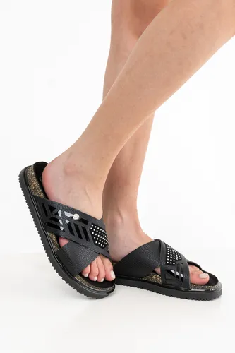 comprar Sandalias Birk Citadina Mujer Ojotas Birk Tiras Base Creppe