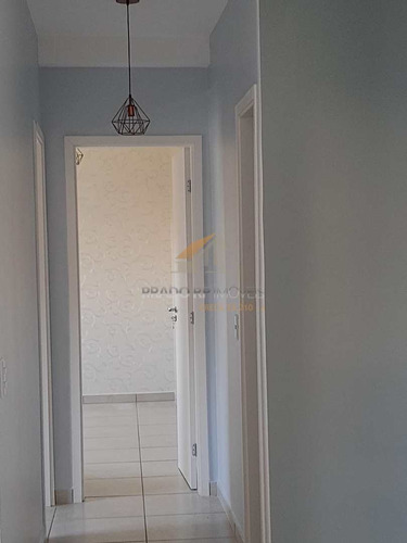 Apartamento Com 2 Dorms, Residencial E Comercial Palmares, Ribeirão Preto - R$ 210 Mil, Cod: 56320 - V56320