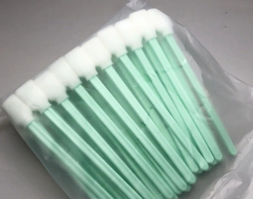 Kit 50 Cotonetes Limpeza - Plotters Roland, Epson ......