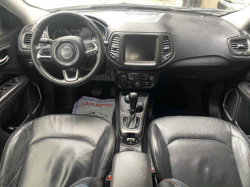 Imagem 4 de 8 de Jeep Compass 2.0 16v Diesel Longitude 4x4 Automático