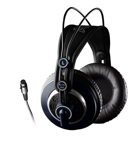 Akg Fone De Ouvido K 240 Mk Ii Profissional Para Estudios