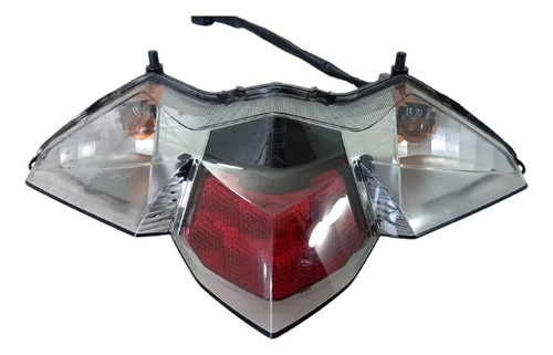 Lanterna Traseira Honda Vfr 1200f Ano 2012 Original (041)