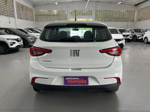Fiat Argo 1.0 (Flex)