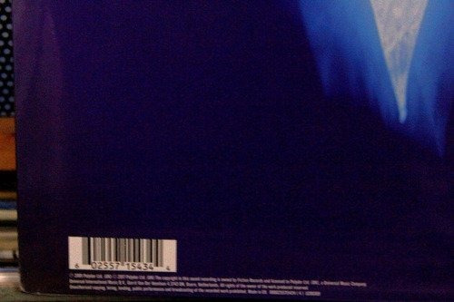 Imagen 3 de 5 de The Cure Greatest Hits Vinilo Nuevo Sellado Envio Gratis