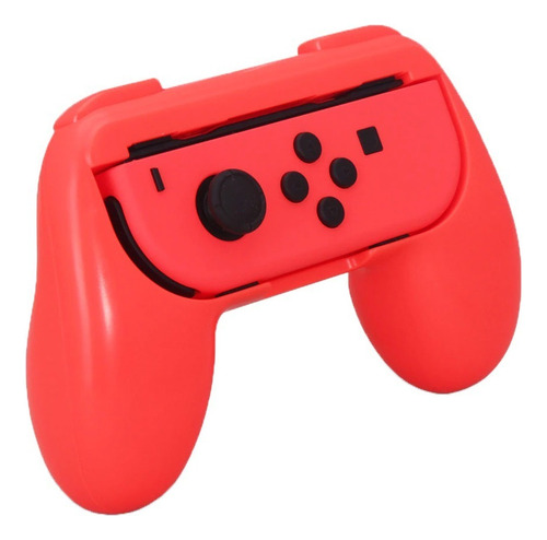 Lleva 2 Grip Mando Compatible Joy-con Ns Soporte Grip