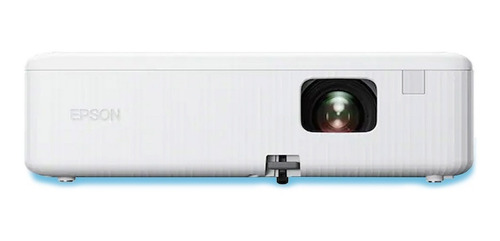 Projetor Epson W01 3000 V11ha86020 Lumens Wxga 3lcd Hdmi Usb Cor Branco 110V/220V