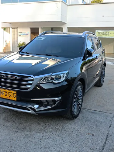 Jetour X70 Plus 1.5T Fwd At