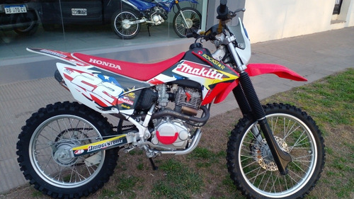 Imagen 20 de 20 de Honda Crf