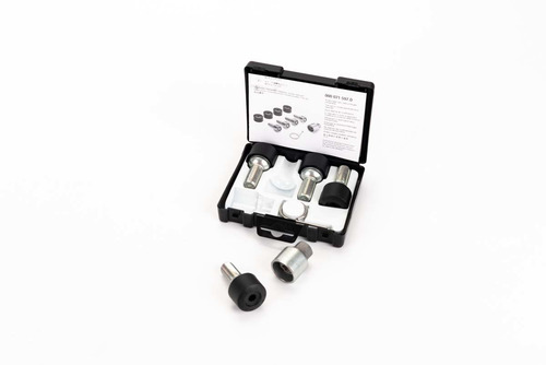 Imagen 9 de 12 de Kit Tuercas De Seguridad Antirrobo Vw Passat Volkswagen
