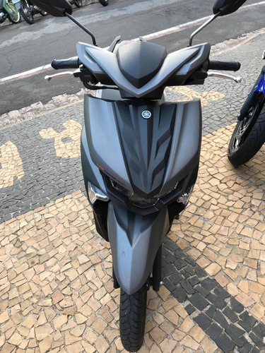 Yamaha Neo 125 Ubs