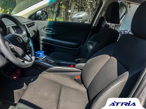 Imagem 8 de 11 de Honda Hr-v 1.8 16v Ex