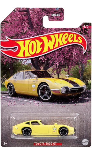 Hot Wheels Collector Toyota 2000 Gt