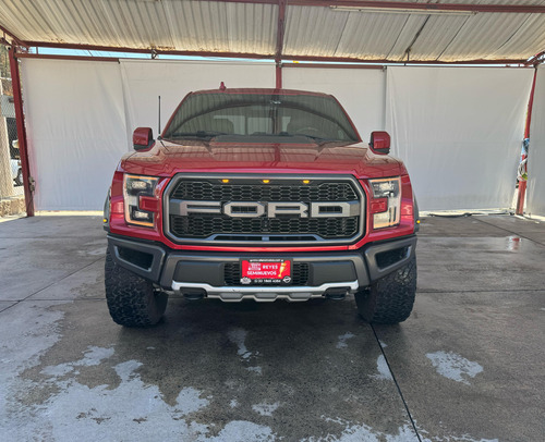 Ford Raptor F-150 2020