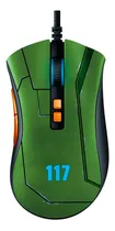 Comprar Mouse Gamer Razer Deathadder V2 Halo Infinite Edition Color Verde