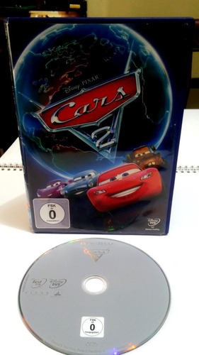 Dvd Cars 2 Disney (10)