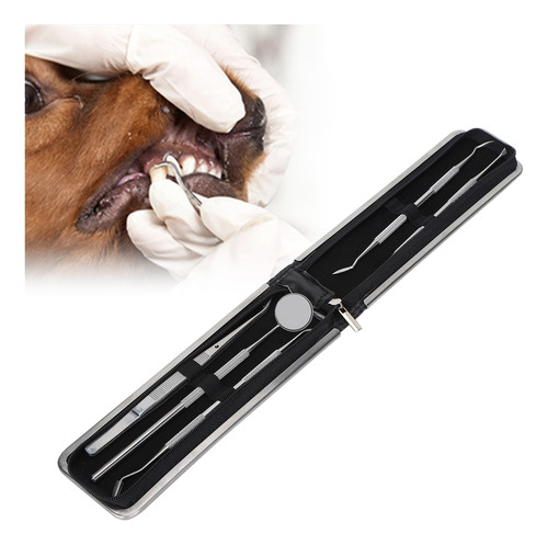 Pinzas/boca Para Dientes De Perro De Acero Inoxidable Pet To