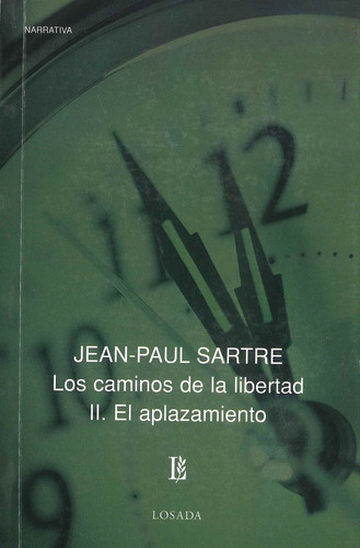 Libro El Aplazamiento