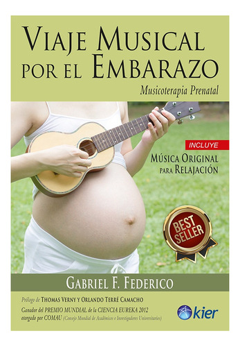 Viaje Musical Por El Embarazo - Federico, Gabriel F