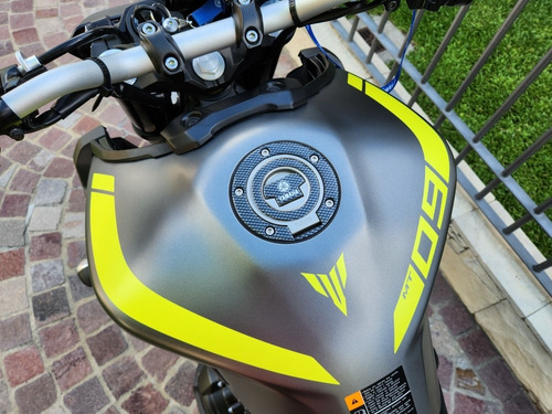 Imagen 17 de 25 de Yamaha Mt 09