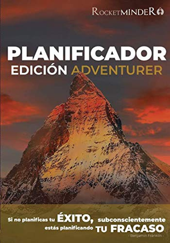 Planificador Rocketminder Edicion Adventurer