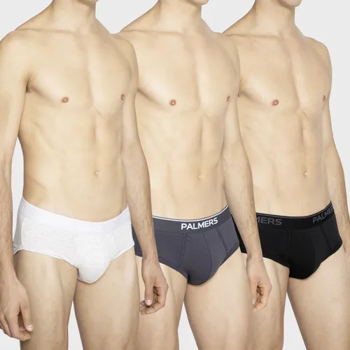 comprar Pack 3 Slip Hipster Algodón Palmers