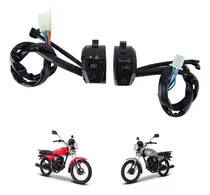 Comprar Juego De Mandos Derecho Izquierdo Par Italika Dt-125 Dt-150