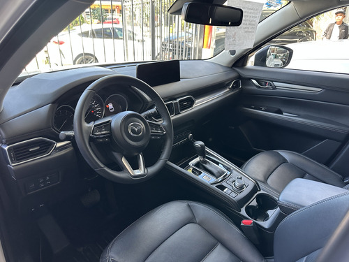 Mazda CX-5 2.5T Signature At