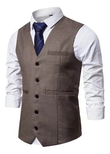 Chaleco casual para hombre sale