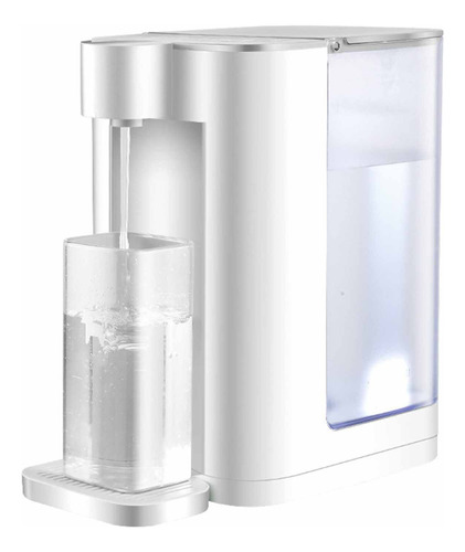 Dispensador De Agua Para Encimera, 3 Litros, Calentamiento R