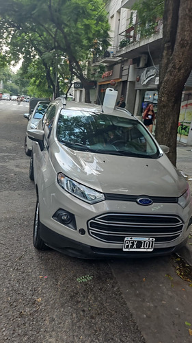 Ford Ecosport 1.6 Se 110cv 4x2