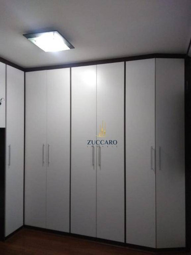 Apartamento À Venda, 70 M² Por R$ 349.500,00 - Gopoúva - Guarulhos/sp - Ap16114