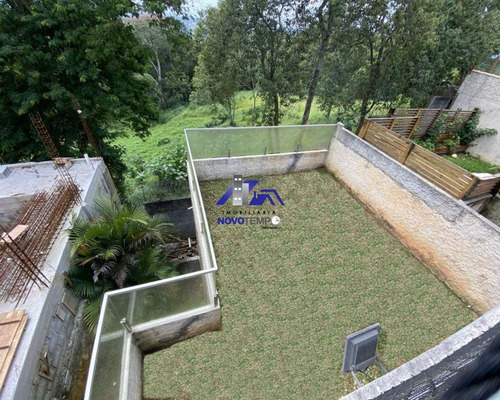Imagem 25 de 30 de Casa Moderna A Venda Em Cotia Com 3 Dorms E 2 Vagas - Ca00789 - 69328472