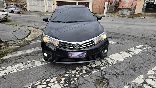 Toyota Corolla 2.0 16v Xei Flex Multi-drive S 4p