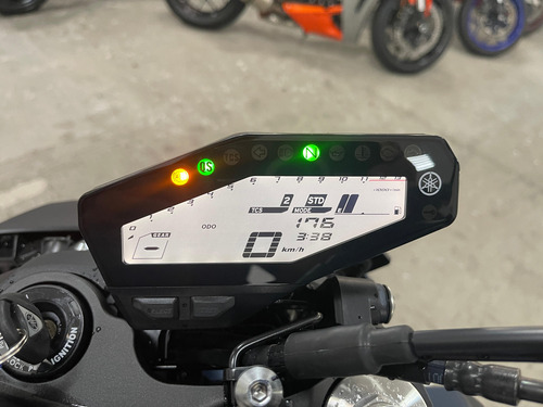 Yamaha Mt 09 2024 / 172 Km