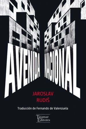 Libro Avenida Nacional Nvo