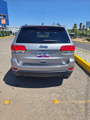 Jeep Grand Cherokee 3.6 Limited V6 4x2 At