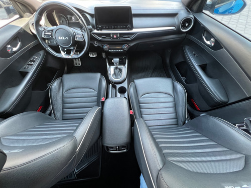 Kia Forte 2.0 Hb Gt Line At