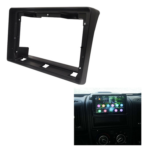 - Radio De Coche Fascia 2din Para Jumper/boxer/ducato 2006+