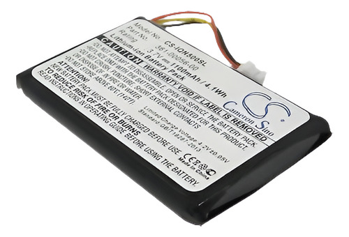 Batería De 1100mah Para Garmin Nuvi 30nuvi 40nuvi 40lmnuvi 5