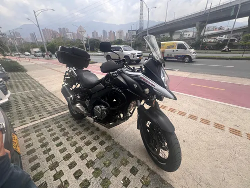 Suzuki Vstrom
