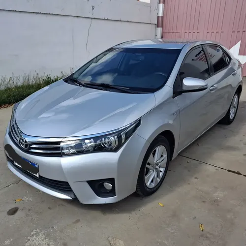 Toyota Corolla 2016