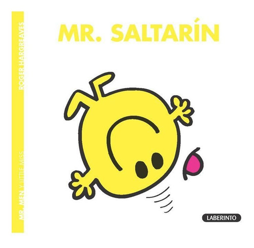 Mr Saltarin - Hargreaves, Roger