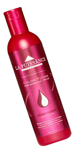 La Puissance Fijador Color Acondicionador Pelo Teñido 300ml