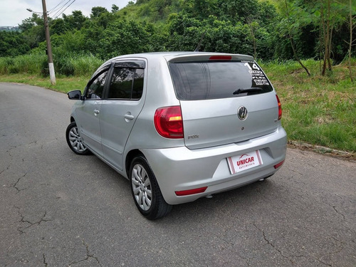 Volkswagen Fox 1.6 Mi 8v Flex 4p Manual