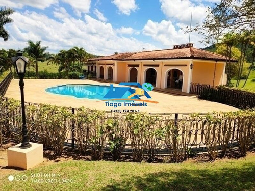 Imagem 14 de 15 de Haras A Venda Na Região Bragantina - 106