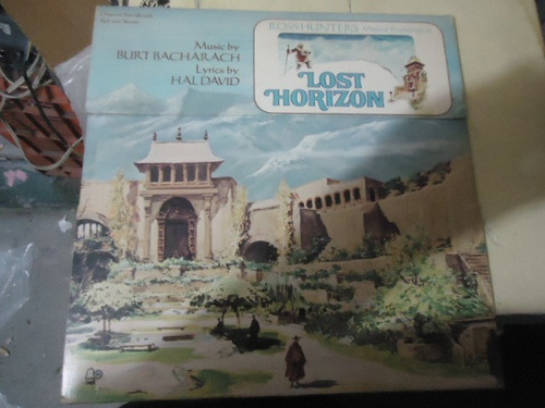 Lost Horizon Soundtrack Lp Imp.