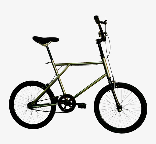 Bicicleta Minivelo De Piñon Fijo Hero Modelo Hermes 